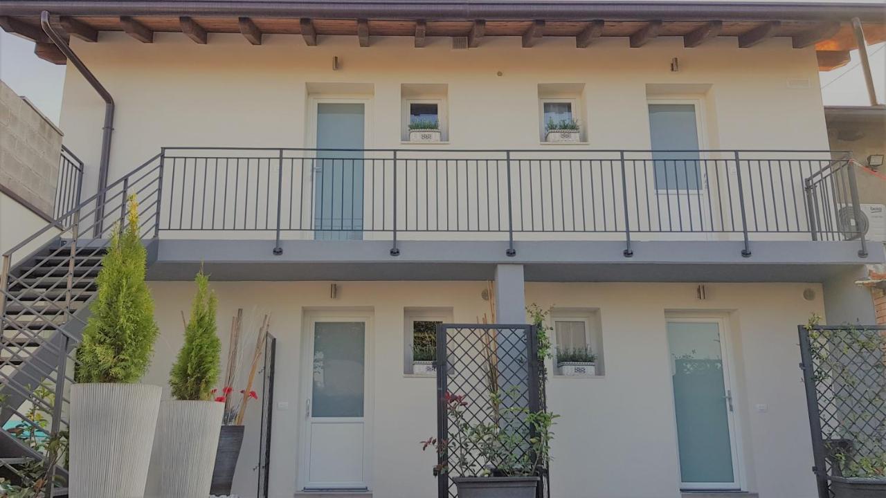 Maximilian Seven Hotell Aiello del Friuli Eksteriør bilde